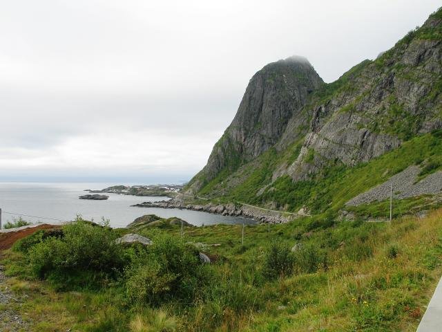 Urlaub in Norwegen 2006